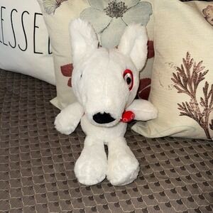 Target Bullseye Plush‎ Dog Stuffed Animal